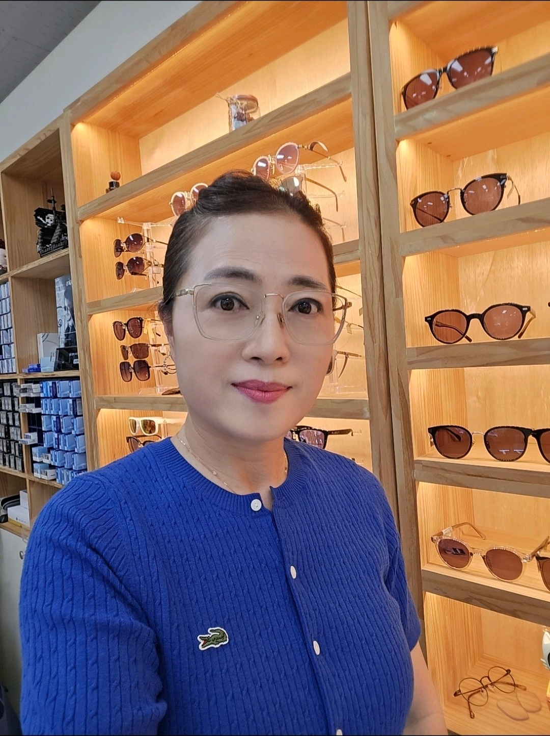 은혜 이동숙